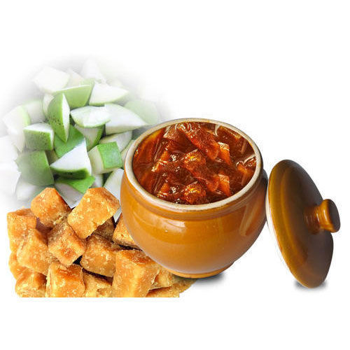 Delicious Taste Sweet & Spices Mango Pickle With 6 Months Shelf Life And Rich In Taste, Vitamin C