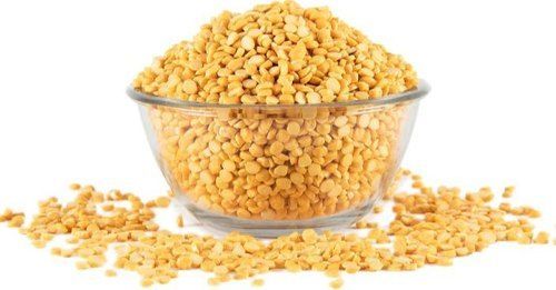 Yellow Chana Dal With 6 Months Shelf Life And Rich In Protein, Vitamins And 100% Pure