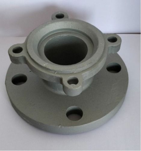 A1 Quality Grey Color Mild Steel Industrial Valve Casting Strong And Durable