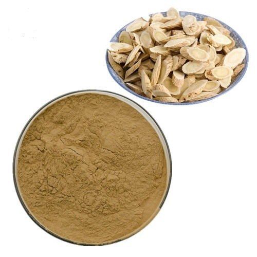 Brown Dried Astragalus Root Extract Powder For Medical Use