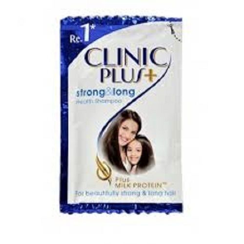 A Grade 100 Percent Purity Chemical Free Anti-Dandruff Clinic Plus Hair Care Shampoo