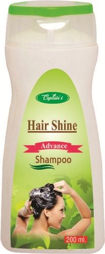 Easy To Apply Anti Dandruff And Hair Fall Herbal Hair Shine Shampoo For Silky And Smooth Hair