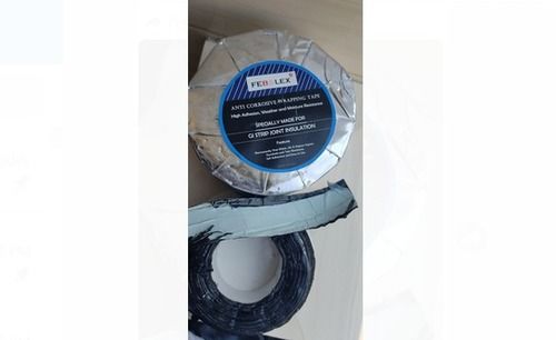 Febolex Anti Corrosive Wrapping Tape Used For Pipe Protection And Pipe Fittings