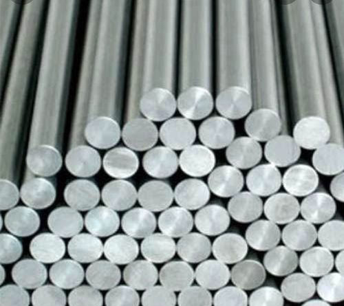 Good Quality Stainless Round High Speed Steel Rod Strong And Durable Silver Colour Thickness: 8 Millimeter (Mm)