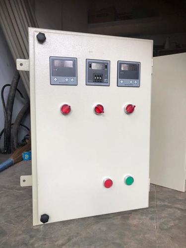 High Efficient Rectangular Ruggedly Constructed Reliable Service Life Pump Control Panel