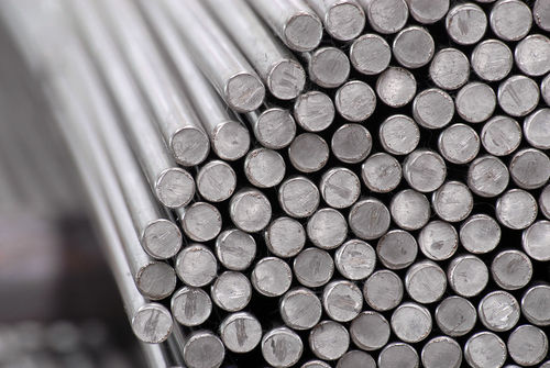 Silver Is 2062 Rolling Mild Steel Ms Bright Round Bar With 10Mm To 100Mm Size