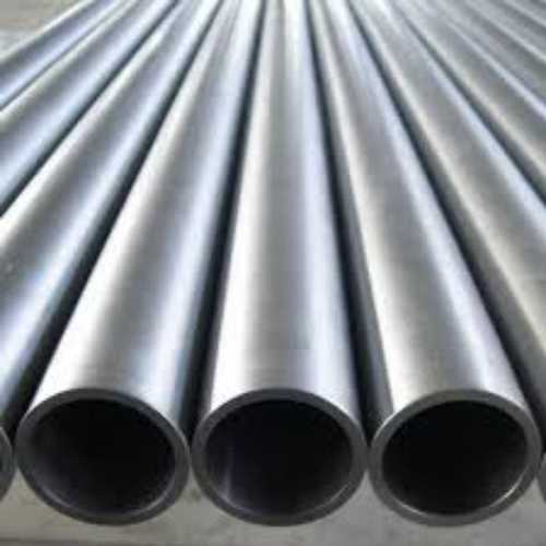 Mild Steel Seamless Pipe, 10-15 Meter Length And 10-12 Mm Thickness Application: Structure Pipe