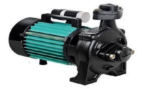 Monoblock Pump Green And Black Color Pureit Germkil With High Flow Pressure Flow Rate: 100 - 500 Lpm