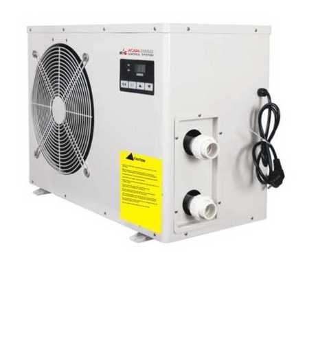 Online Water Chiller, Capacity 150 L/Hr, Mild Steel Body Material, Three Phase