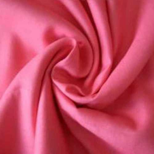 Polyester Fabric For Making Garments, Plain Pattern And Width 60 Inches Recommended Season: Summers