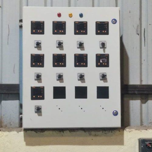 Rectangular Ruggedly Constructed Reliable Service Life High Efficient Pump Control Panel