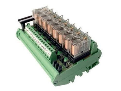 Relay Card For Electric Panels