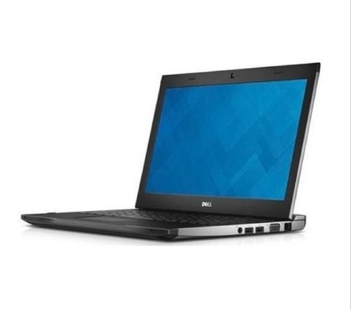 Scratch Resistant Long Battery Backup And Eye Protection Dell Latitude Laptop Available Color: Black