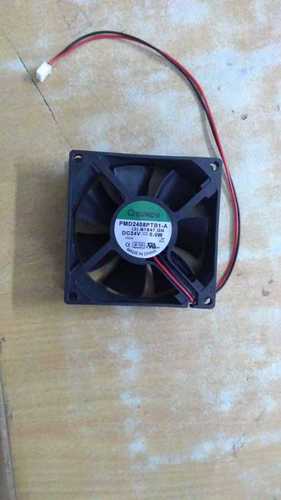 Sunon 8025 DC Cooling Fan With 24VDC Operating Voltage & 5.0W Power Consumption