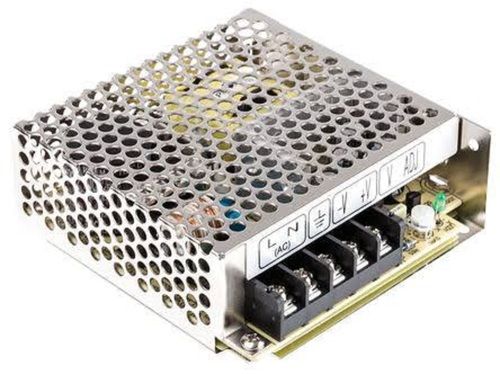 Switched Mode Power Supply (SMPS) - Metal, Compact & Lightweight Design | Outstanding Power Supply Performance, Overload Protection, Ready to Install