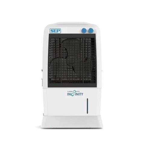 Turbo Infinity Fan 100 Litre Fresh And Cool Flow Air Cooler