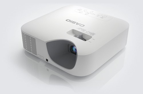 kleurstof duisternis interval Xjv100W White Multimedia Projector For Based On The Current Market  Conditions (1280X800 Pixels) Application: Presentation at Best Price in  Satara | Vardhini Infosys