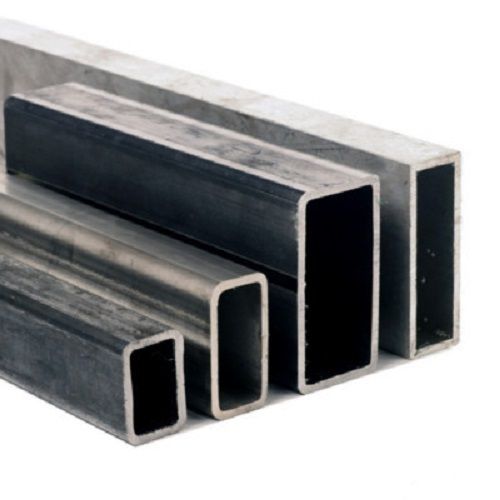 Stainless Steel Carbon Steel Rectangular Seamless Pipe With High Build Quality For Construction