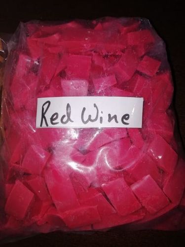 100 Percent Pure And Natural Quality Soap Base For Making Soap Color Red