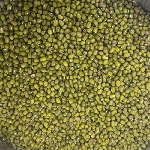 100 Percent Pure Fresh And Organic Highly Nutrient Enriched Green Moong Dal Crop Year: 6 Months