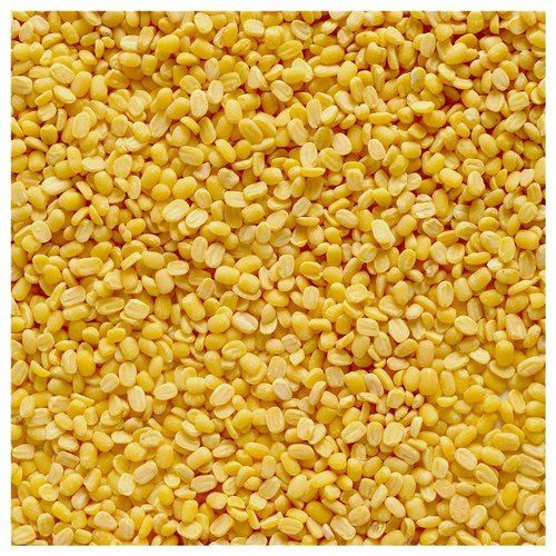 100 Percent Pure Highly Nutrient Enriched Fresh And Organic Yellow Moong Dal Crop Year: 6 Months