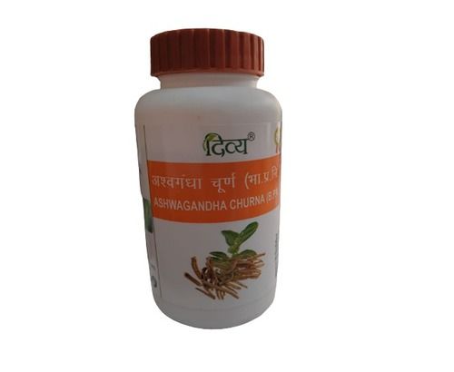 Ashwagandha Churna, Ashwagandha Churna Helps You To Relieve Stress And Boosts Your Health Ingredients: Herbs