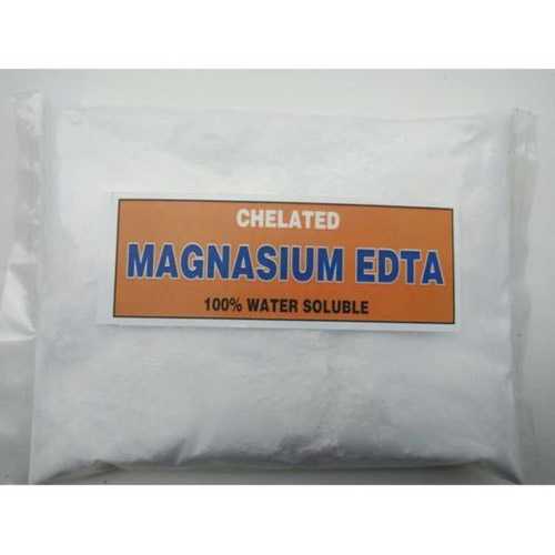 Accurate Chemical Composition Magnesium Edta Grade: Semi-Solid Colloid