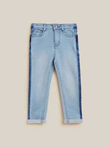 Boys Jeans, Medium Size And Easily Washable, Fashionable And Funky