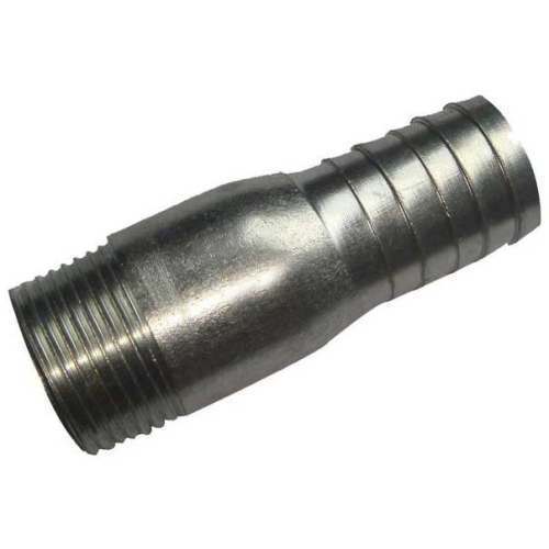 Carbon Steel Swage Nipple For Structure Pipe With High Build Quality For Construction Application: Commercial