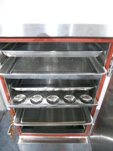 Commercial Stainless Steel Storage Rack For Canteen And Hotels