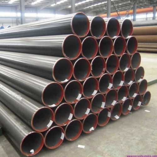 Galvanized Mild Steel Welded Pipe, Pipe Length 10-12 Meter, 20-25 Mm Section Shape: Round