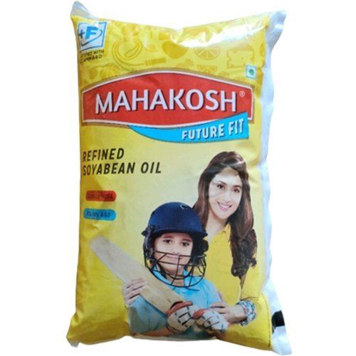 Healthy And Nutritious No Added Preservatives Rich In Aroma Refined Soybean Oil For Cooking