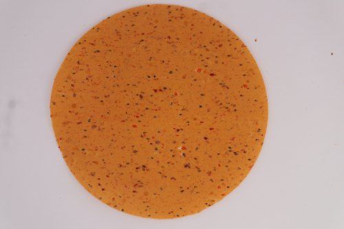 Healthy And Tasty Rich In Minerals And Vitamins Round Chana Dal Papad