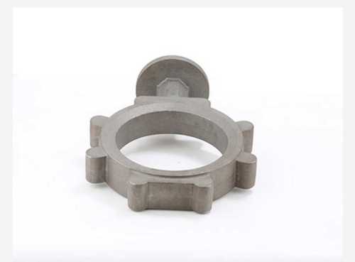 औद्योगिक उपयोग के लिए उच्च दबाव वाल्व बॉडी, ग्रे रंग और एल्यूमीनियम धातु अनुप्रयोग: वाटर फिटिंग