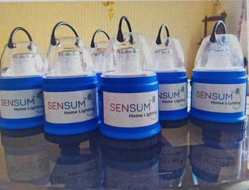 ऑटो कंट्रोलर और कम खपत के साथ होम यूज़ एलईडी सोलर लालटेन