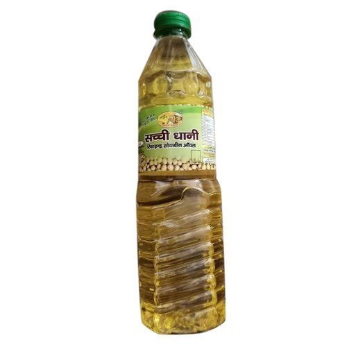 Hygienic Prepared No Added Preservatives Rich In Aroma Sachchi Dhani Refined Soybean Oil