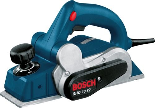 Less Power Consumption Quick Speed Bosch Professional Wood Planer (GHO10-82)