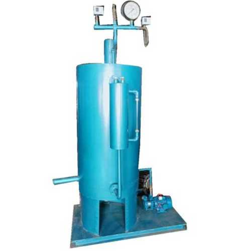 Metal Mild Steel Steam Boiler For Seamless Operations, Working Pressure 5 Kg/Cm2G