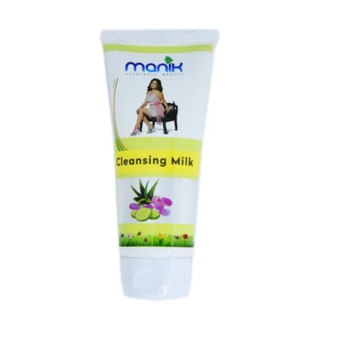 Natural And Organic Hans Ayurvedic Beauty Cleansing Milk For Personal Uses, 50Ml Pack Ingredients: Herbal