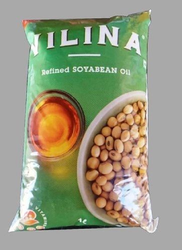 No Added Preservatives Gluten Free Rich In Aroma Vilina Refined Soybean Oil For Cooking