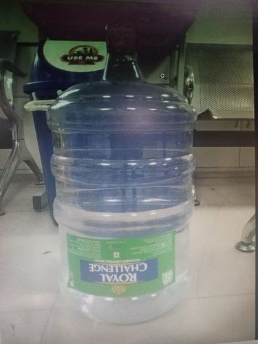 Packaged Mineral Drinking Water 20 Liter Jar Packaging: Plastic Bottle