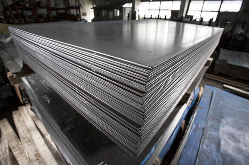 Silver Ss202 Grade Polished Rectangular 202 Stainless Steel Plate For Construction