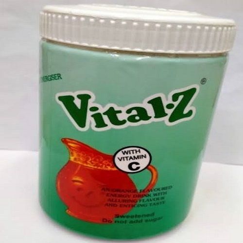  Vital-Z 560 विटामिन सी पाउडर क्षरण के इलाज के लिए खून की बदकिस्मती और पोटेशियम अपर्याप्तता स्वास्थ्य पूरक