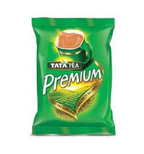 100% Natural Pure And Organic Brown Color Plain Tata Premium Tea With No Sugar Caffeine (%): 20 Mg  Milligram (Mg)