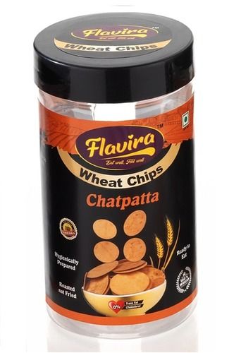 100 Percent Good Quality Flavira Chatpatta Flavor Health And Tasty Wheat Chips 
