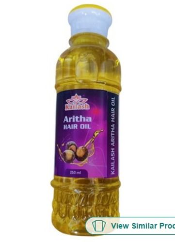 250 Ml Aritha Hair Oil For Enriched The Heath And Beauty Of Hairs