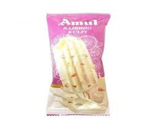 Amul Rajbhog Kulfi Ice Cream 100 Percent Fresh And Pure With Excellent Taste, 60ml