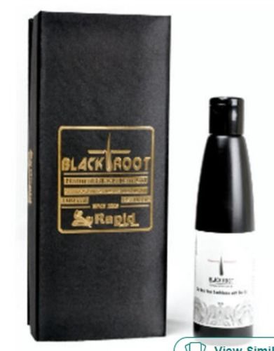 Black Root Hair Oil For All Types Of Hair