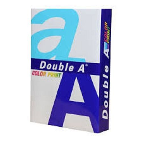 Double A Color Print A4 Size Copier Paper For Writing, Multipurpose Home And Office 