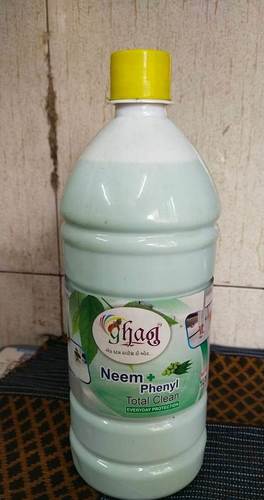 Liquid Eco Friendly And Anti Bacterial Neem Phenyl For Everyday Protection Cleaner